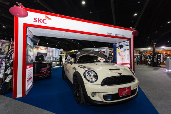 SRG Ultra series at Thailand International Motor Expo2015 — 스톡 사진