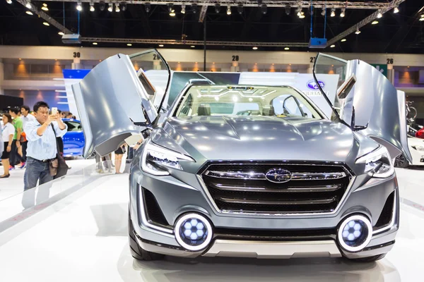 Subaru VIZIV 2 Konsepti gösterildi