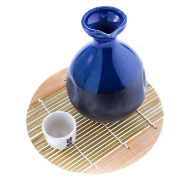 Japon Sake içme seti