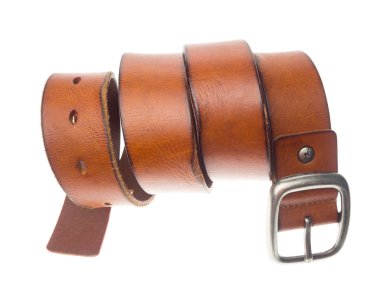 İzole Deri kemerler