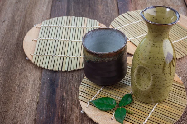 Japon Sake içme seti