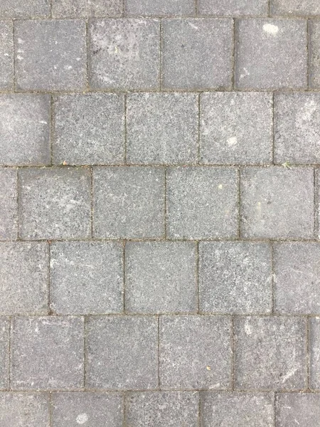 Concrete Paving Block Material Texture — Stock Photo, Image