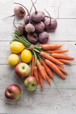 Sebzeler ve meyveler