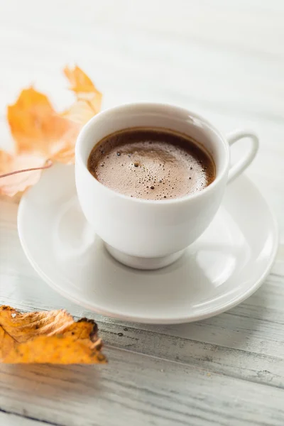 Kopje koffie — Stockfoto