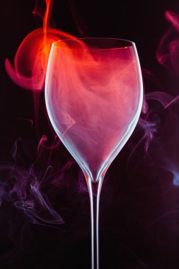 Elegance duman bir cam