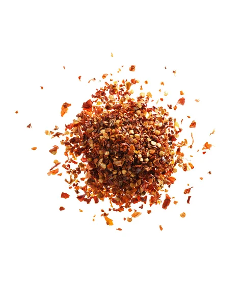 Red Pepper Flakes — Stock Photo, Image