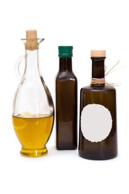 Zeytinyağı Set şişe