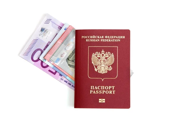 Pasaport ve banknot