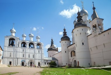 Gruuthuse Müzesi Rostov Kremlin