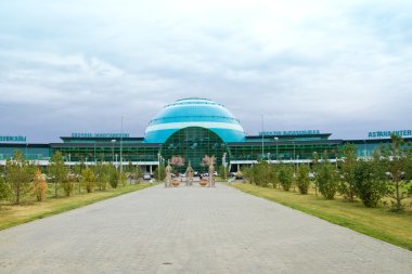 Astana Uluslararası Havaalanı