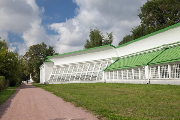 American orangery in Kuskovo park — Stock Photo, Image