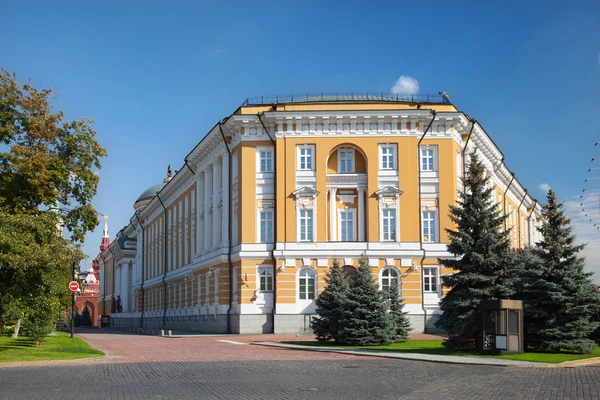 Kremlin Senate — Stock Photo, Image