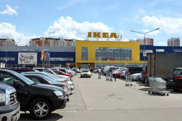 Obchodní centrum IKEA v Khimki — Stock fotografie