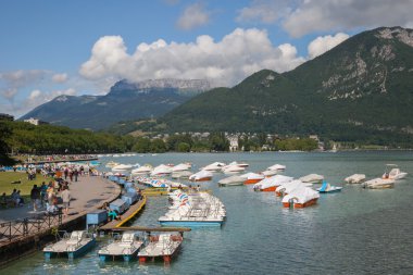 lake Annecy