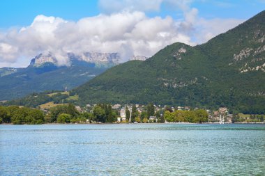 lake Annecy