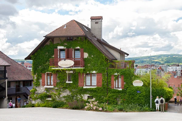 Město Annecy — Stock fotografie