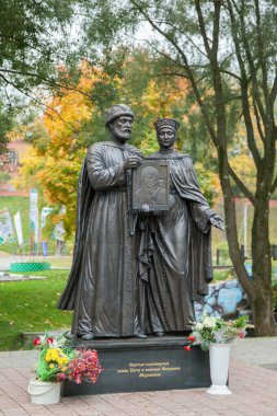 Sergiyev Posad Anıtı