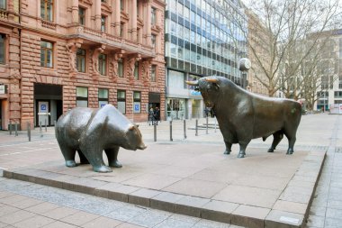 Boerse de Frankfurt am Main