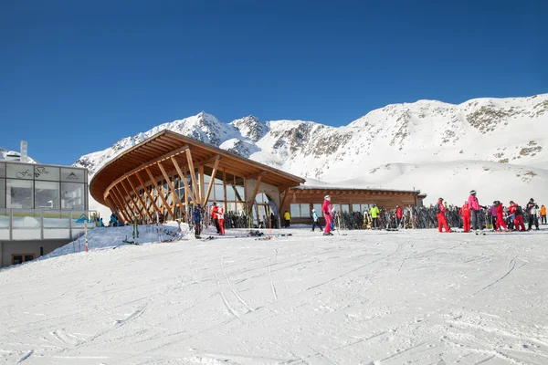 Masner Ski Hut restaurante —  Fotos de Stock