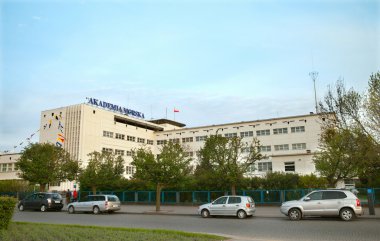 Gdynia bina Denizcilik Üniversitesi