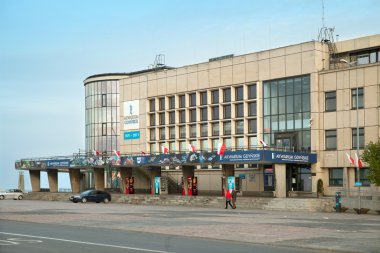 Gdynia bina akvaryum