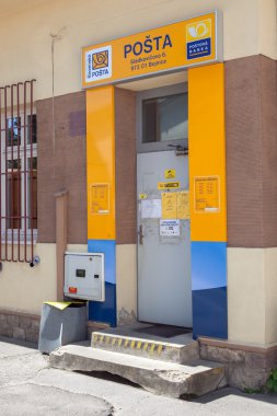 Bojnice ofiste göndermeye giriş