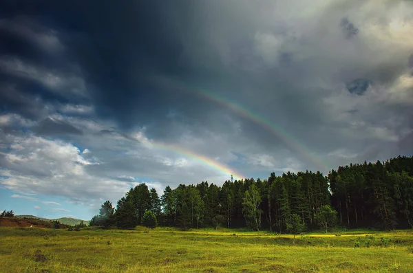 The beauty of nature, boundless — Stock Photo, Image