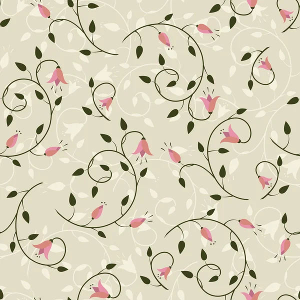 çiçek pattern