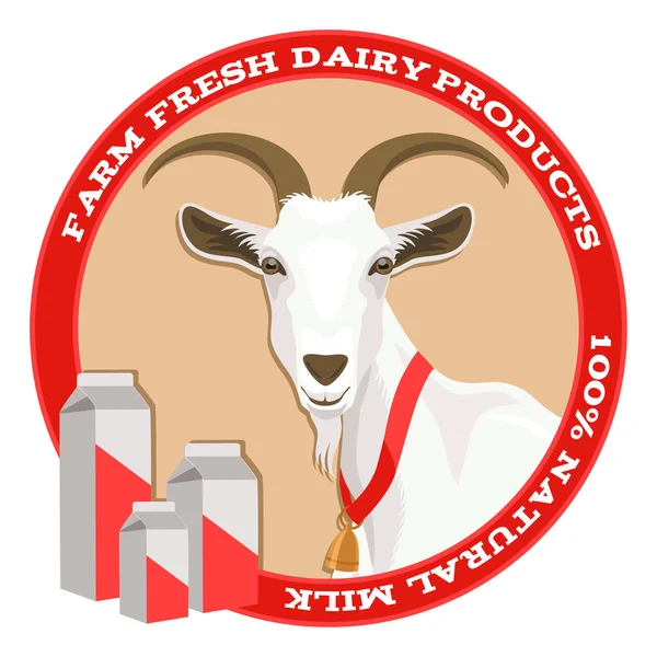 keçi ve süt, kırmızı