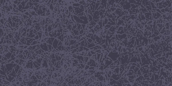 Texture Vectorielle Élégante Avec Sérifs Fissures Éraflures Couleur Violet Foncé — Image vectorielle