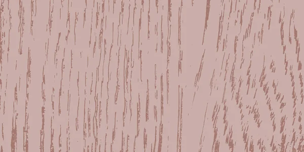 Elegante Vetor Suave Fundo Rosa Com Textura Madeira Fundo Abstrato — Vetor de Stock