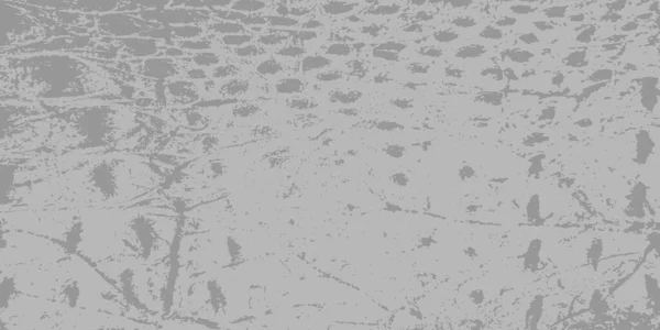 Элегантная Векторная Текстура Элементами Серой Крокодиловой Кожи Абстрактный Фон Натуральной — стоковый вектор