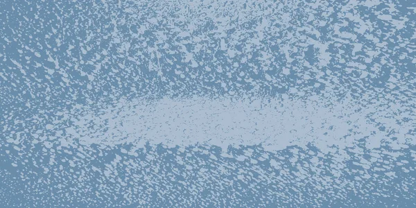 Elégant Vecteur Fond Bleu Doux Avec Texture Glacée Fond Abstrait — Image vectorielle