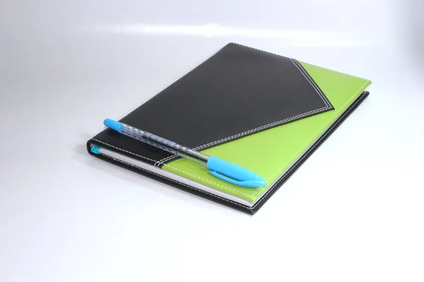 Caderno Imagem De Stock