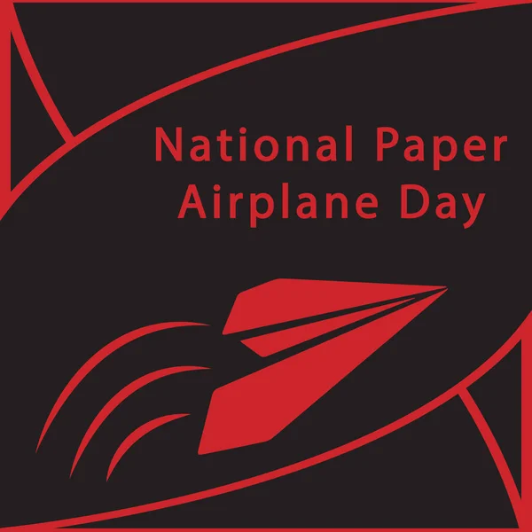 Ulusal Kağıt Uçak Günü