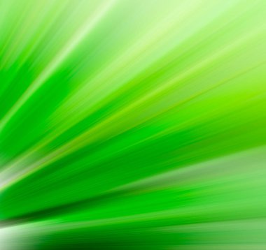 Yeşil renk soyut arkaplan parlaklığı. Soyut Beyaz Gölge Işıkları.