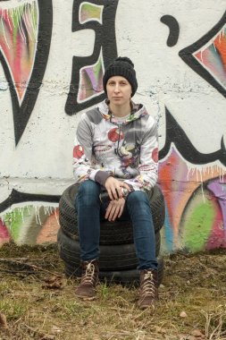 Graffity sanatçı