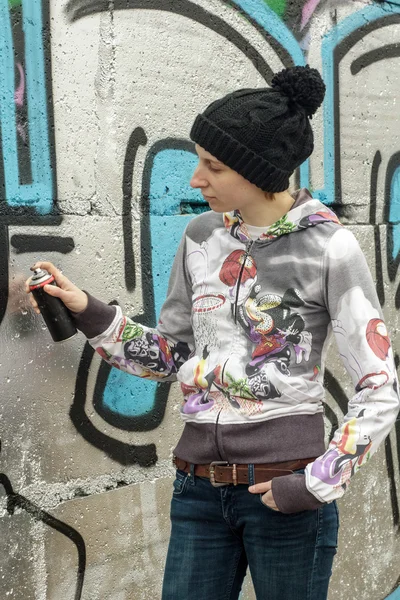 Graffity sanatçı
