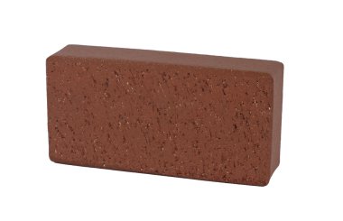 Kırmızı kaldırım tuğla