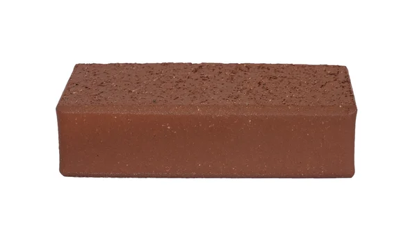 Red pavement brick — Stock Photo, Image