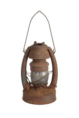 Paslı gaz lambası