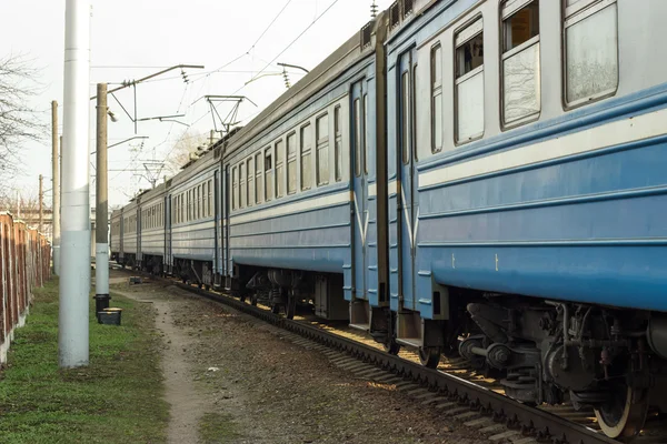 gidiş tren