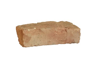 Pişmiş toprak eski tuğla