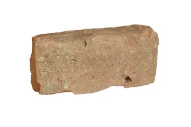 Pişmiş toprak eski tuğla