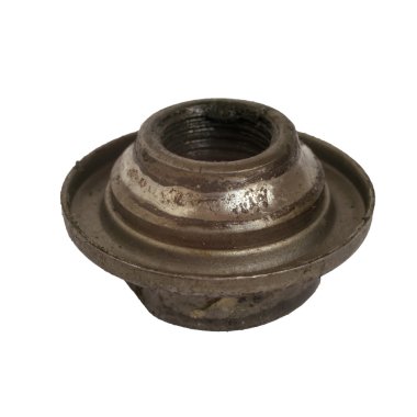 Bisiklet hub koni yıpranmış