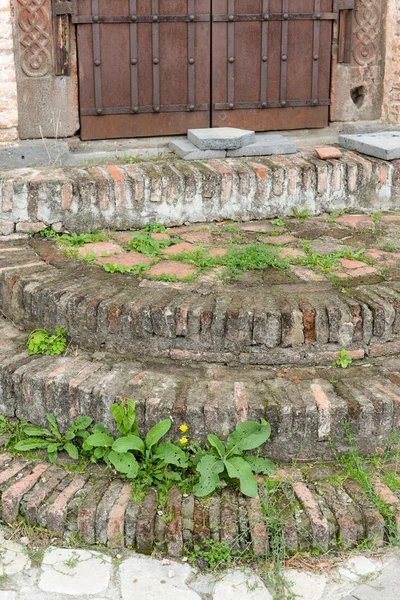 Sighnaghi, eski şehrin yeni hayat sokakta