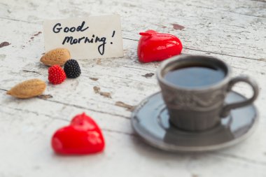 Sevgililer günün kutlu olsun.