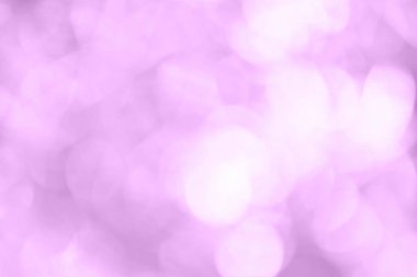 Bulanık ametist orkide simli bokeh arkaplan