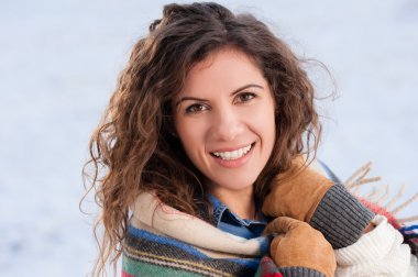 Bir soğuk kış günü