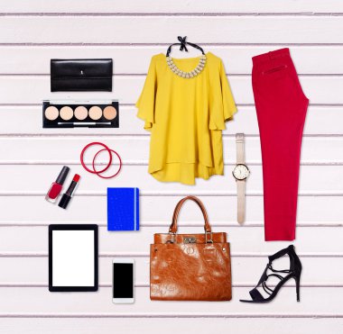 Tepegöz essentials zarif kadın.